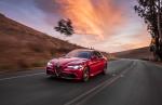 Alfa Romeo Giulia Quadrifoglio 2016 года (NA)